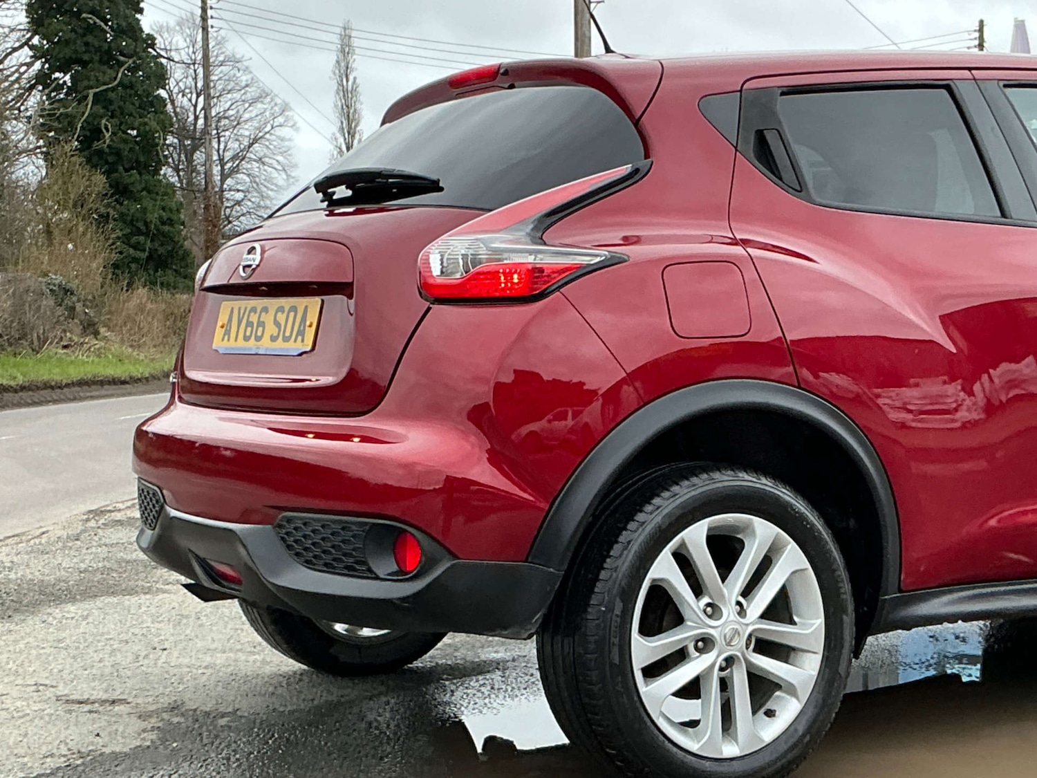 Used Nissan Juke 2016 for sale - 77643192: Photo 6