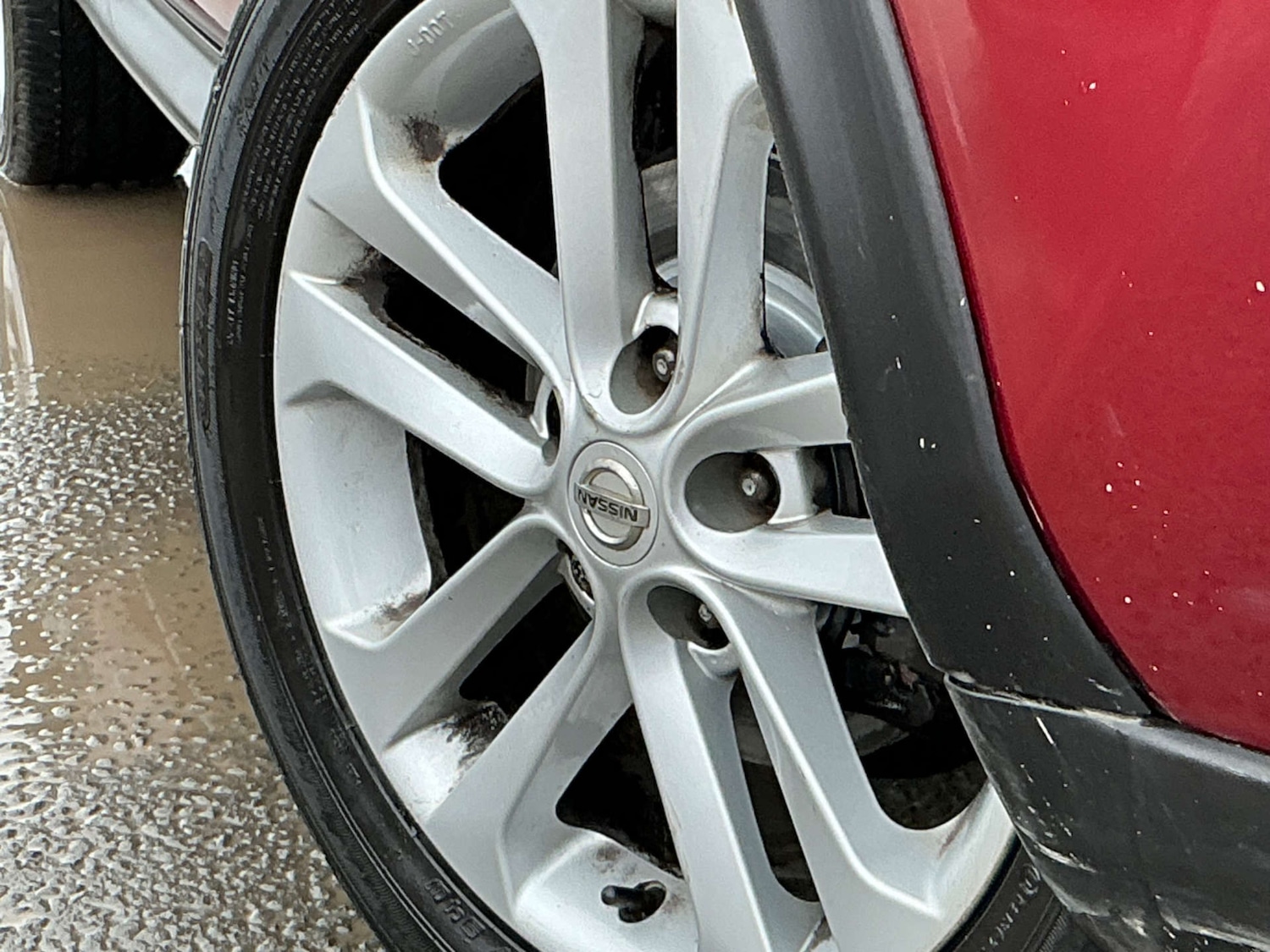 Used Nissan Juke 2016 for sale - 77643192: Photo 8