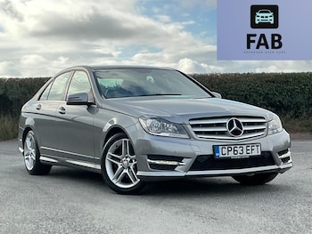 Used Mercedes-Benz C-Class 2014 for sale - 75589031: Photo