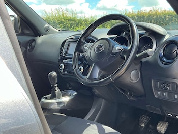Used Nissan Juke 2017 for sale - 78844463: Photo