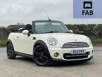 2011 (11) - 1.6 Cooper D Euro 5 (s/s) 2dr