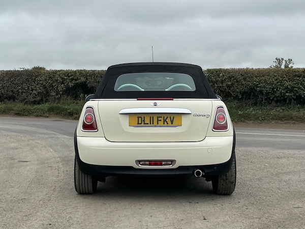 Used MINI Convertible 2011 for sale - 76269874: Photo 28