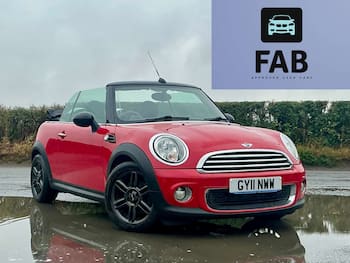 Used MINI Convertible 2011 for sale - 79653875: Photo