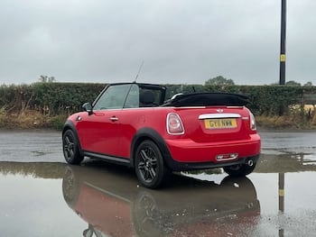 Used MINI Convertible 2011 for sale - 79653875: Photo