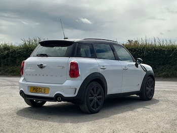 Used MINI Countryman 2014 for sale - 78917447: Photo