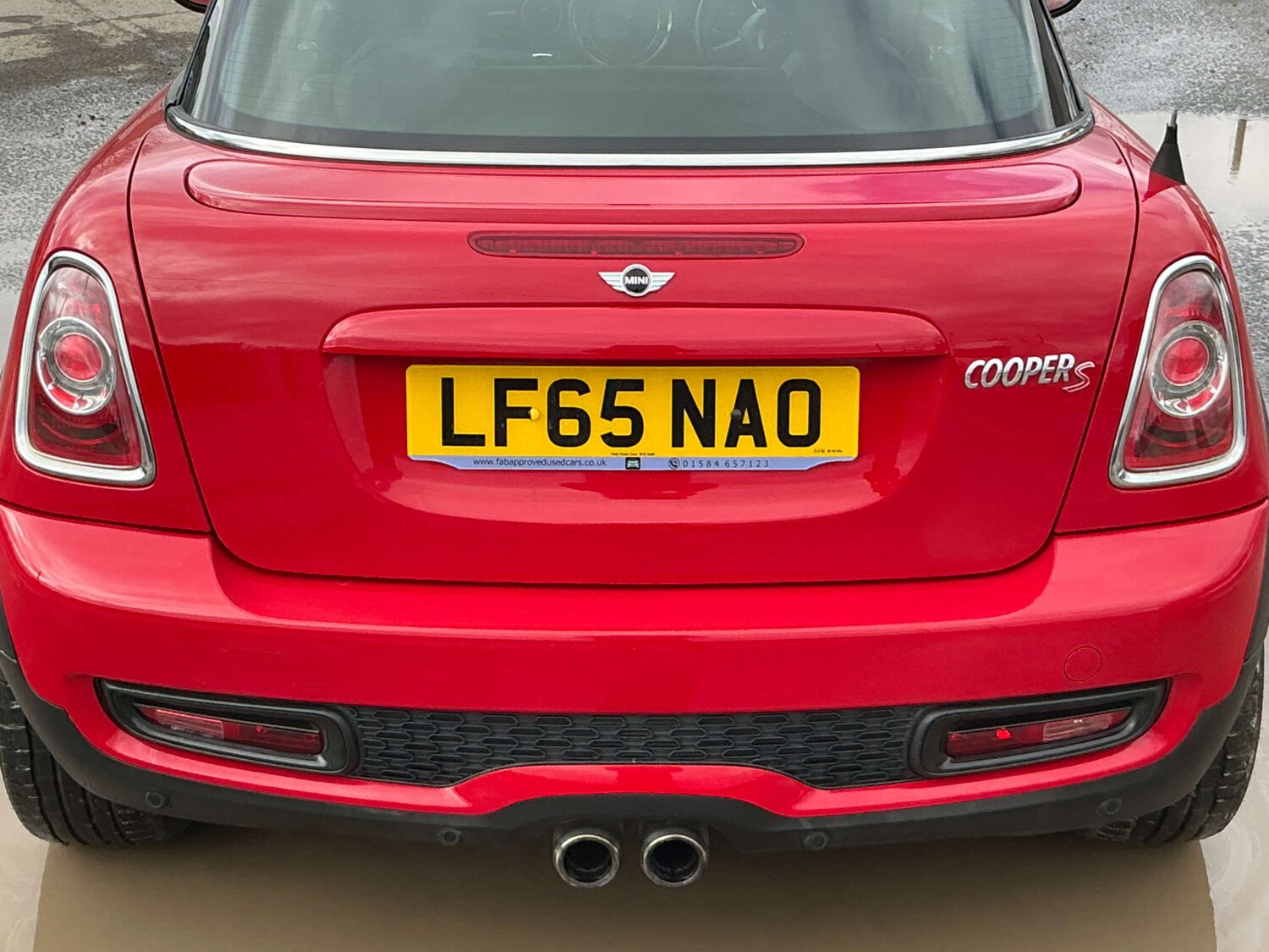 Used MINI Coupe 2015 for sale - 78053740: Photo 16