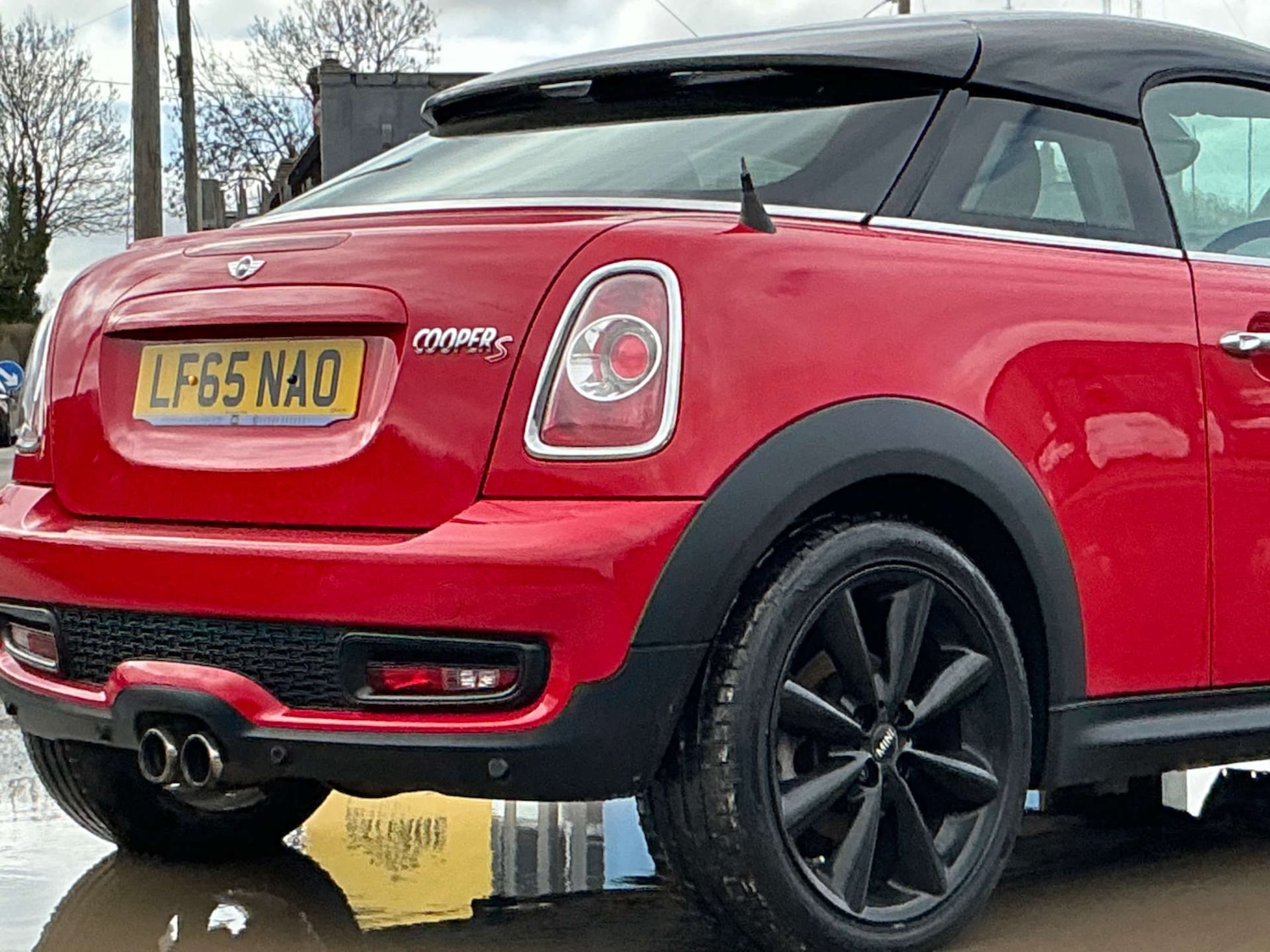 Used MINI Coupe 2015 for sale - 78053740: Photo 17