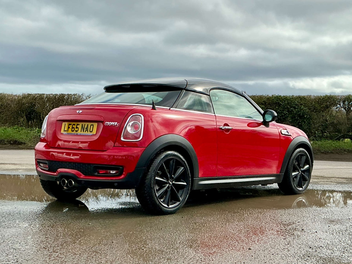 Used MINI Coupe 2015 for sale - 78053740: Photo 5