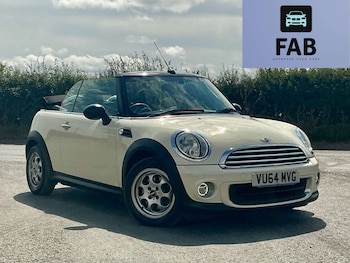Used MINI Convertible 2014 for sale - 79343828: Photo
