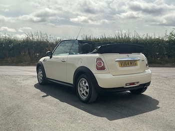 Used MINI Convertible 2014 for sale - 79343828: Photo