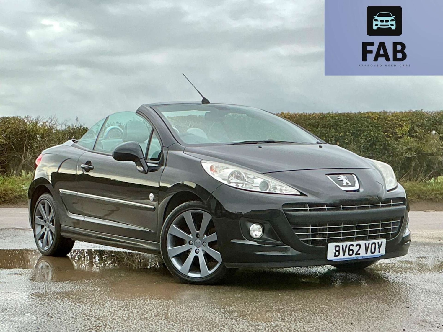 Used Peugeot 207 2012 for sale - 76858845: Photo 1