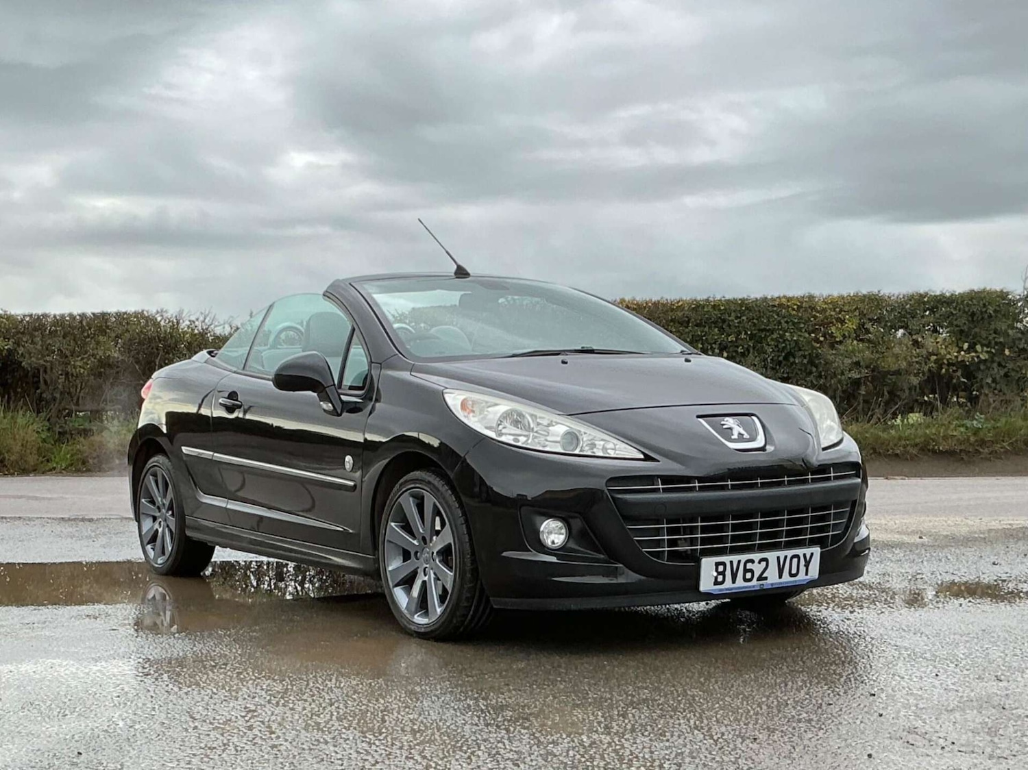 Used Peugeot 207 2012 for sale - 76858845: Photo 10