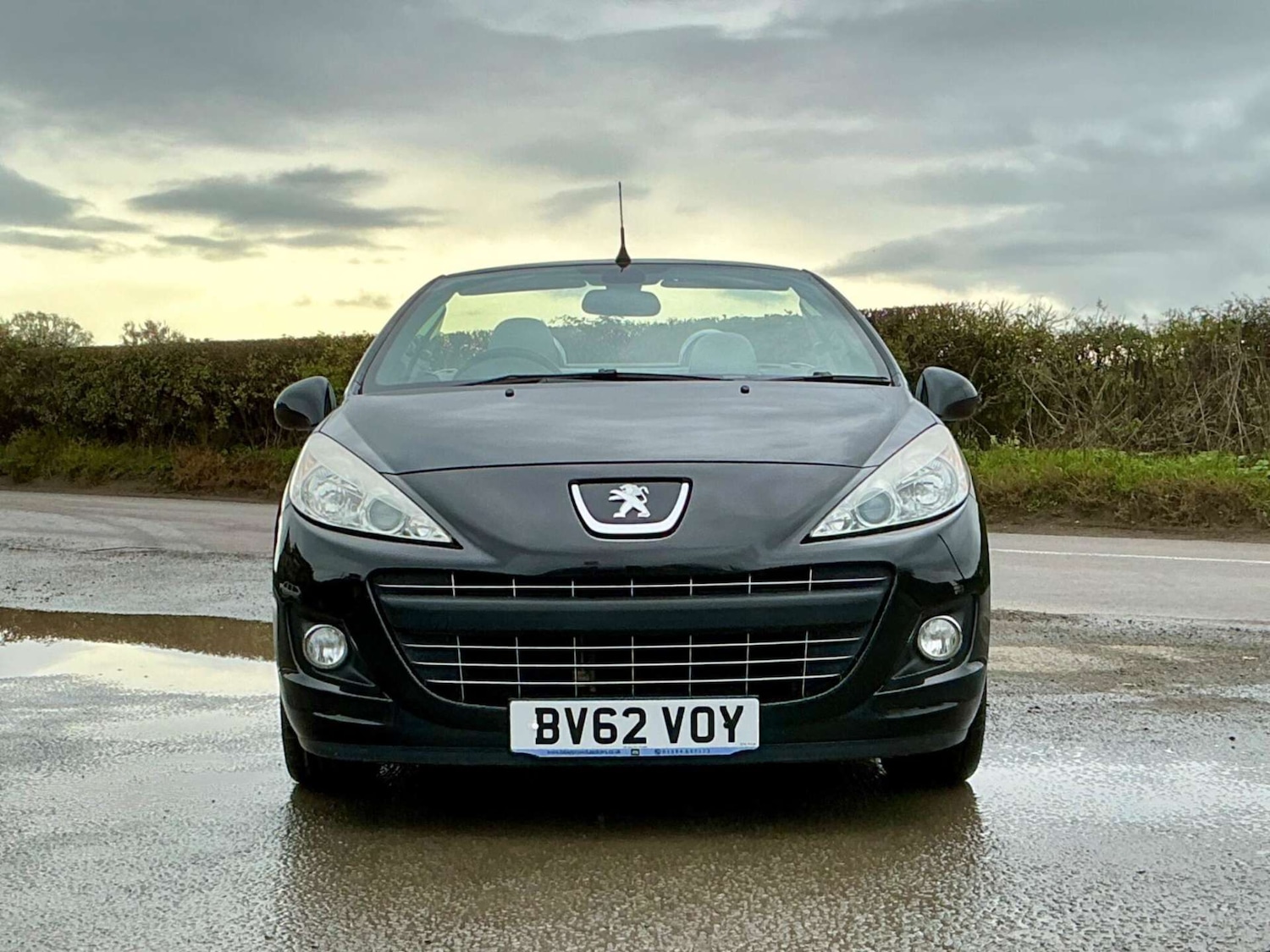 Used Peugeot 207 2012 for sale - 76858845: Photo 11