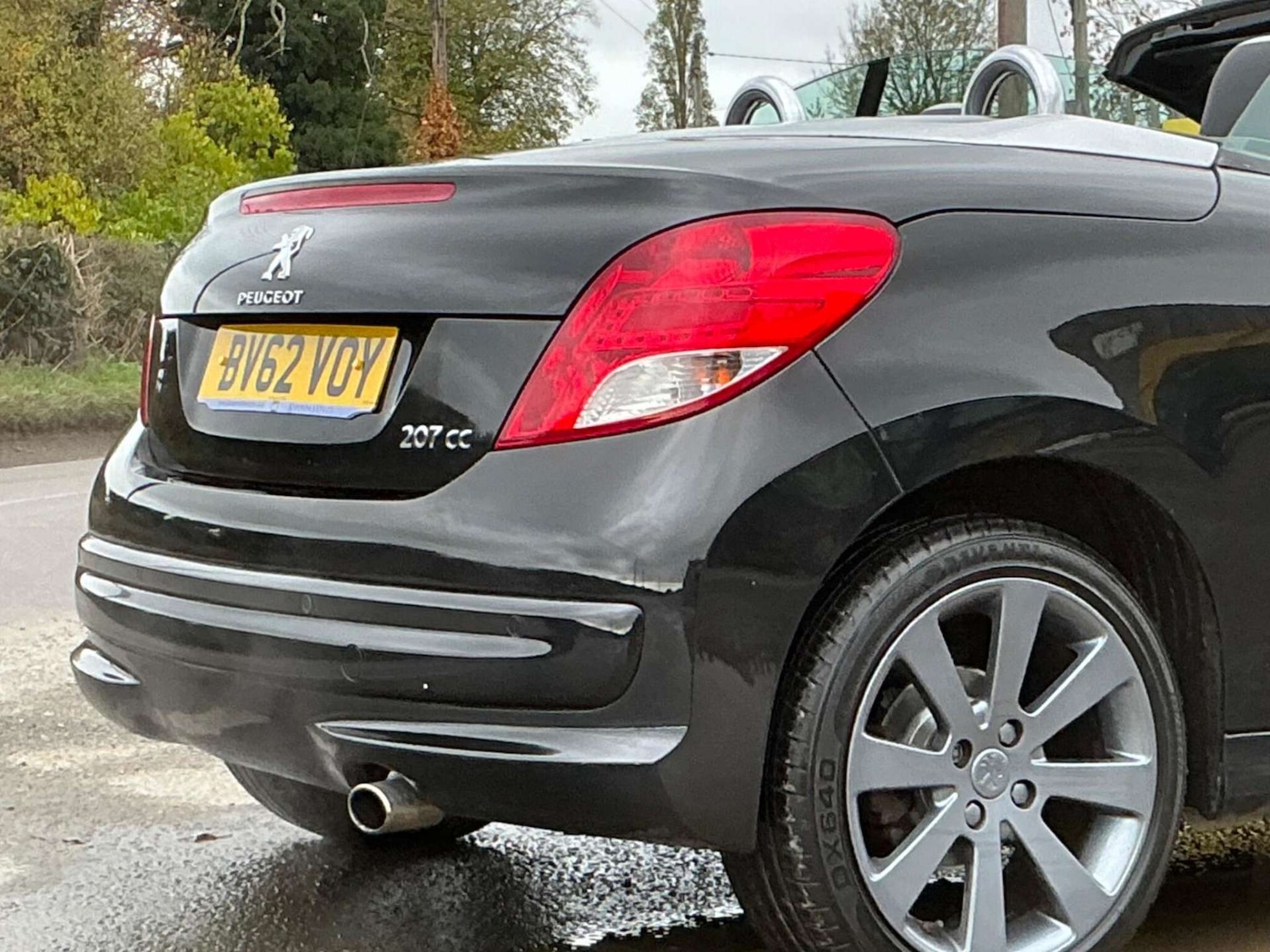 Used Peugeot 207 2012 for sale - 76858845: Photo 15