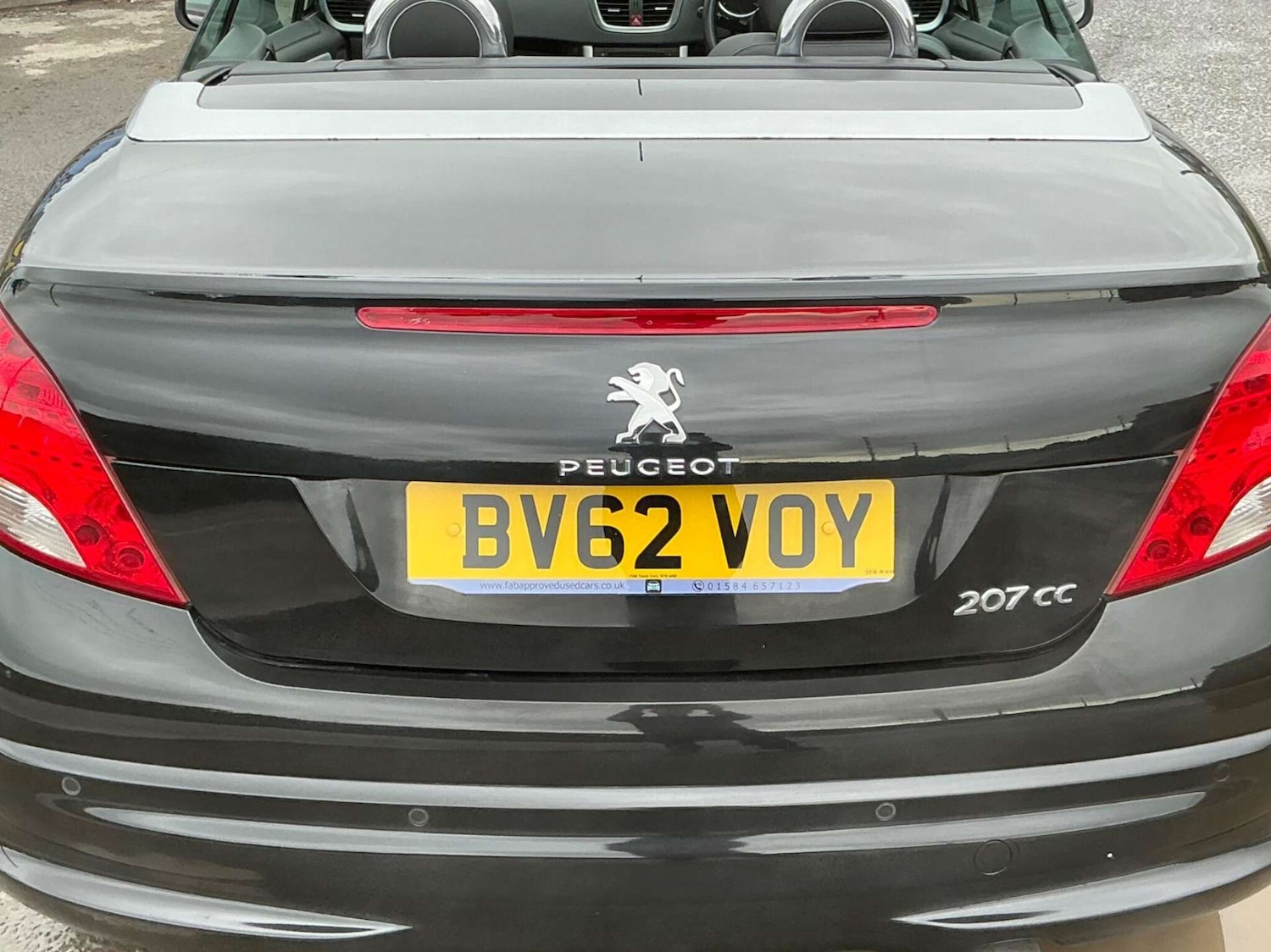 Used Peugeot 207 2012 for sale - 76858845: Photo 16