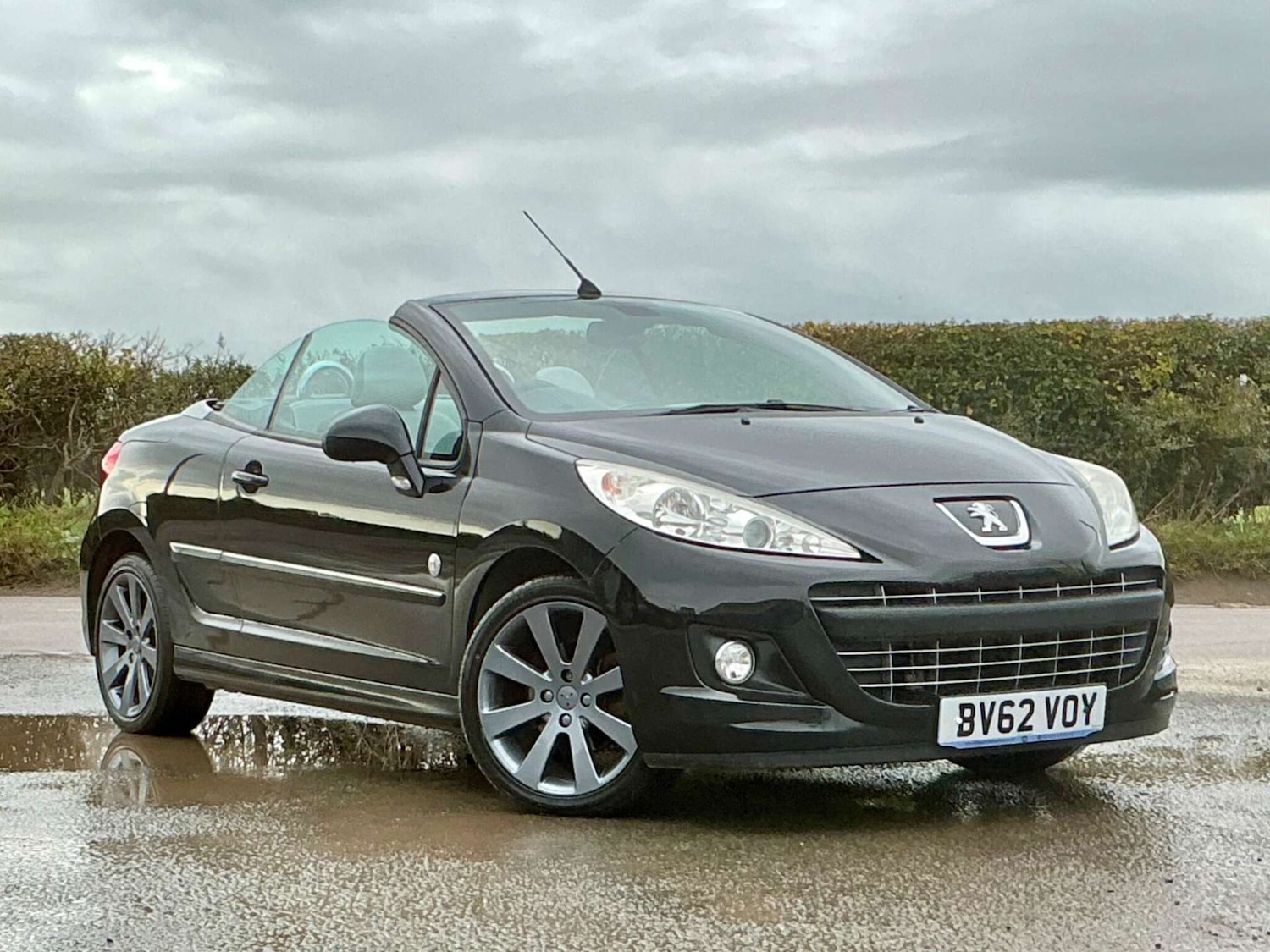 Used Peugeot 207 2012 for sale - 76858845: Photo 20