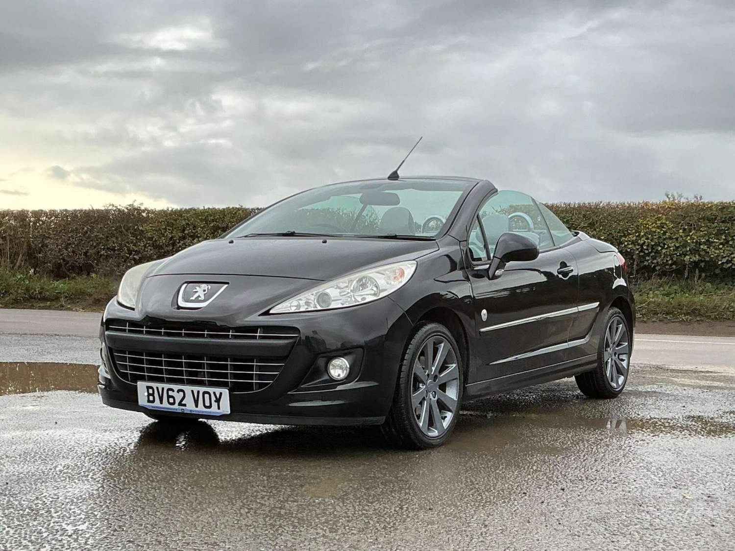 Used Peugeot 207 2012 for sale - 76858845: Photo 21