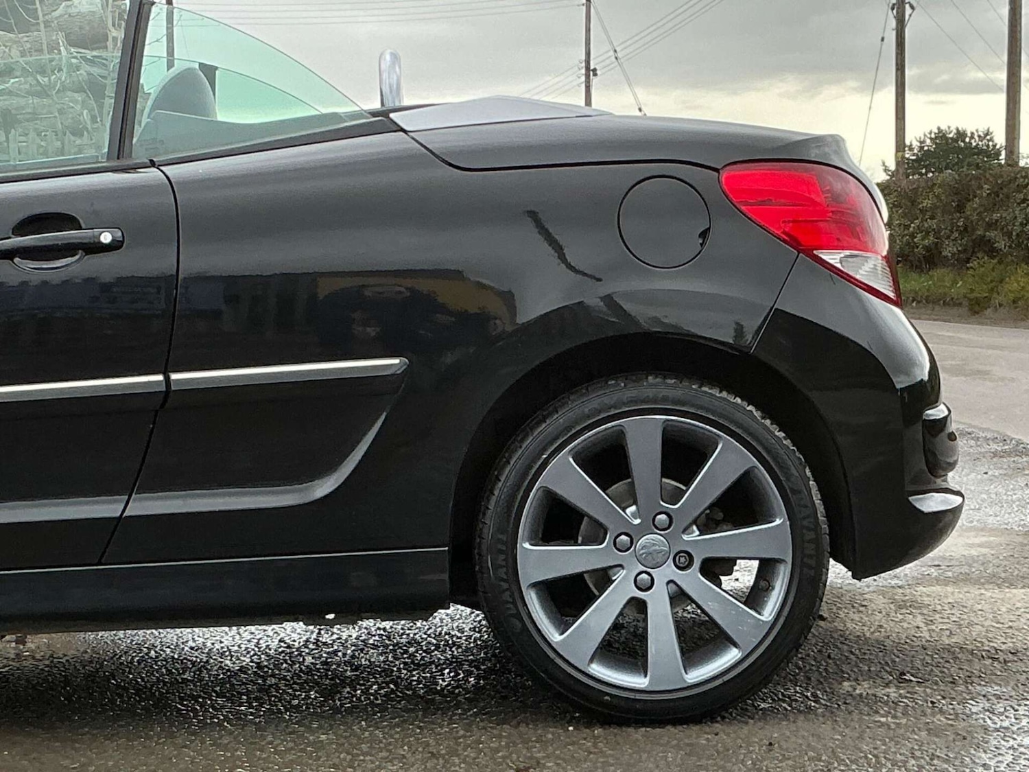 Used Peugeot 207 2012 for sale - 76858845: Photo 23