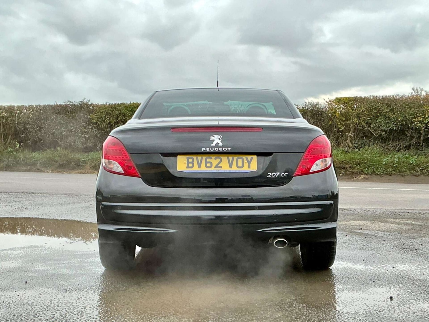 Used Peugeot 207 2012 for sale - 76858845: Photo 33