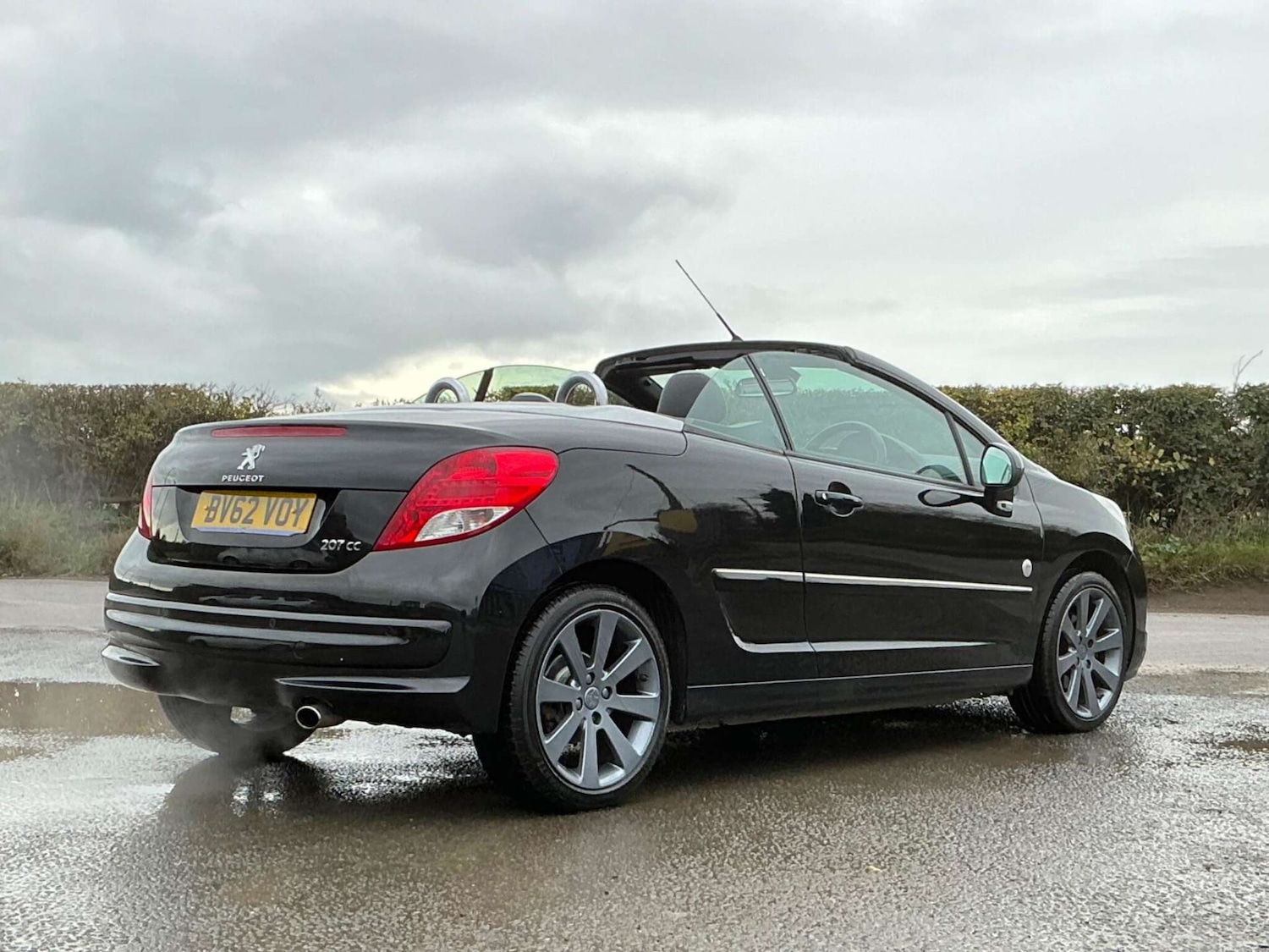 Used Peugeot 207 2012 for sale - 76858845: Photo 34