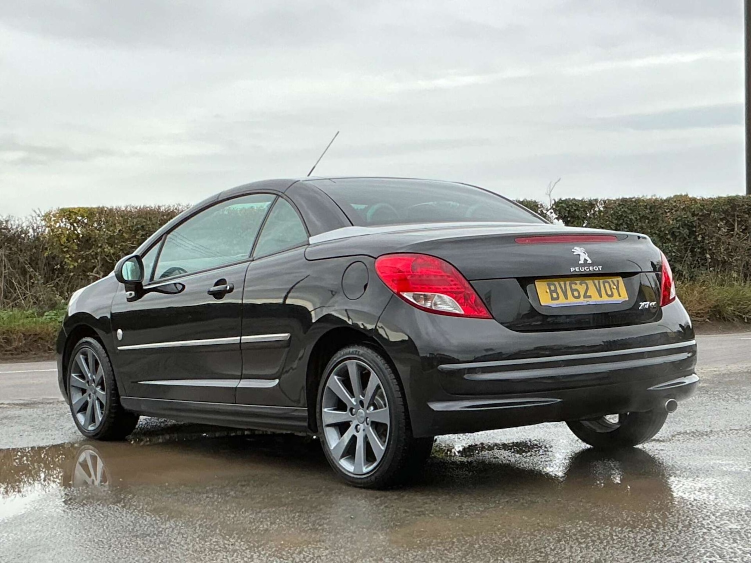 Used Peugeot 207 2012 for sale - 76858845: Photo 4