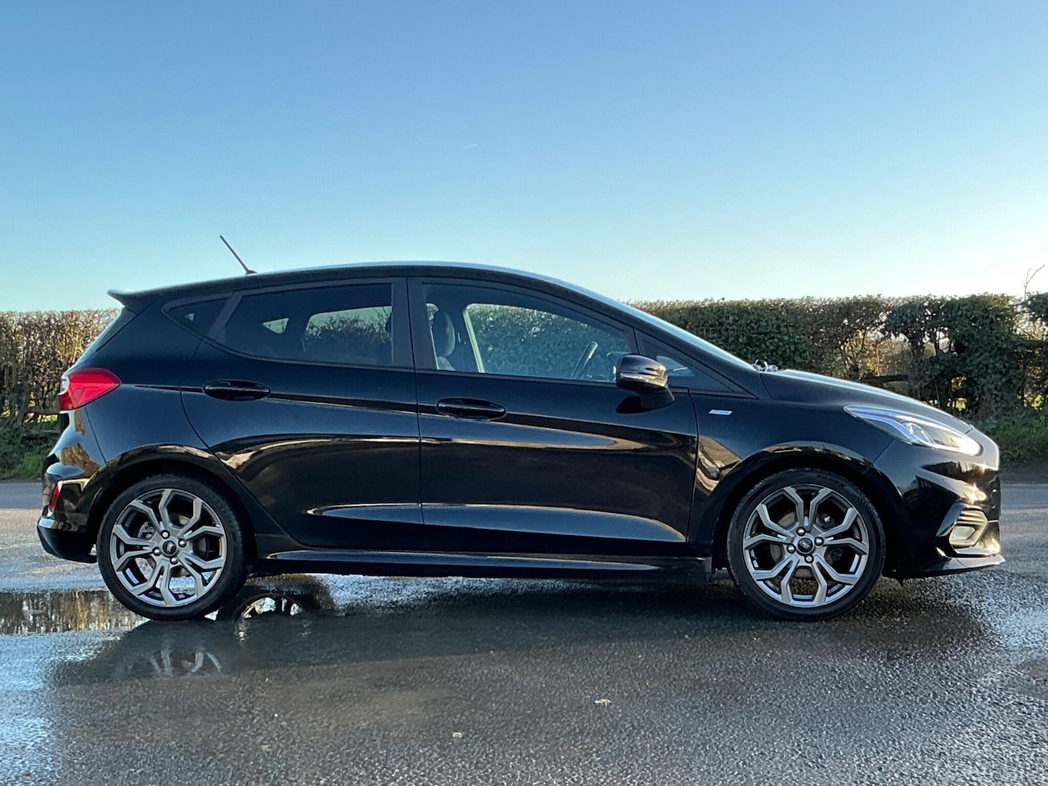 Used Ford Fiesta 2018 for sale - 76606989: Photo 26