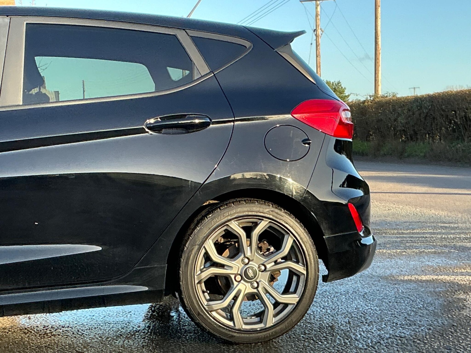 Used Ford Fiesta 2018 for sale - 76606989: Photo 28