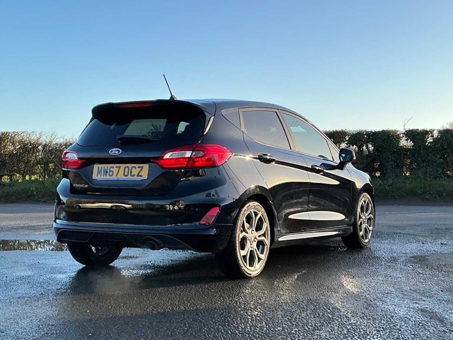 Used Ford Fiesta 2018 for sale - 76606989: Photo 31