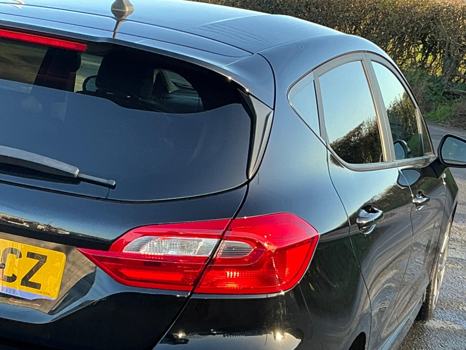 Used Ford Fiesta 2018 for sale - 76606989: Photo 32