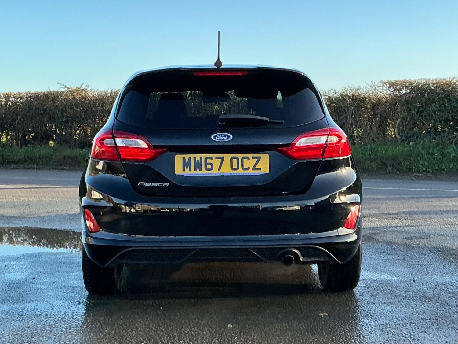 Used Ford Fiesta 2018 for sale - 76606989: Photo 33