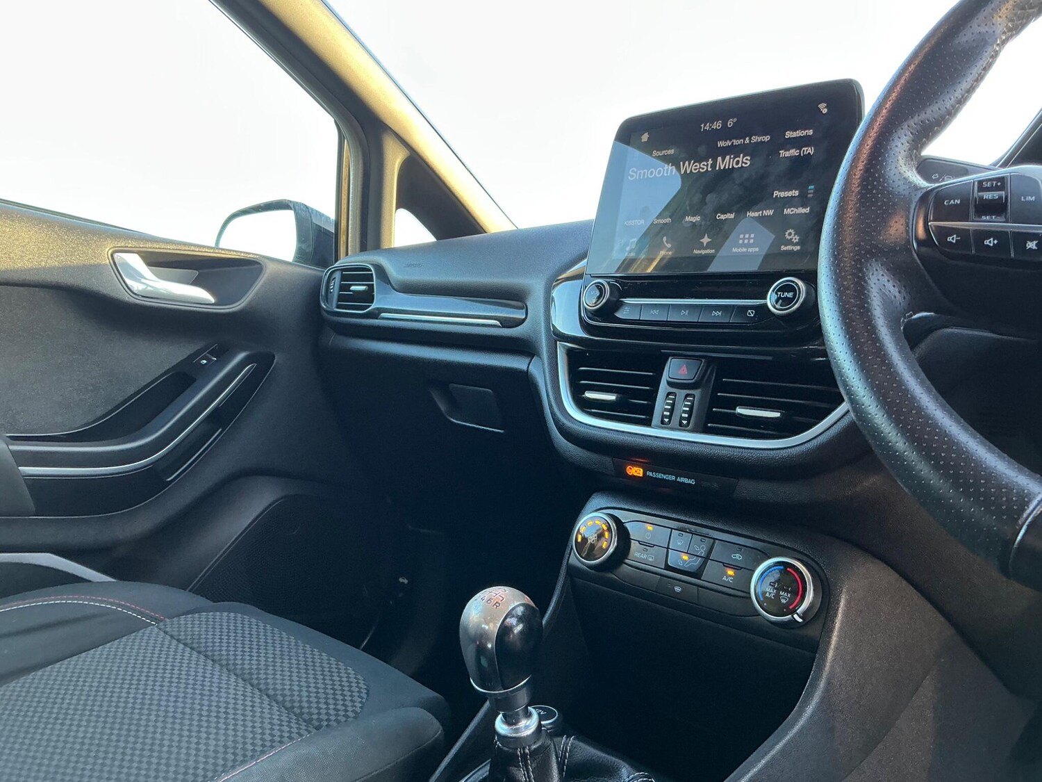 Used Ford Fiesta 2018 for sale - 76606989: Photo 35