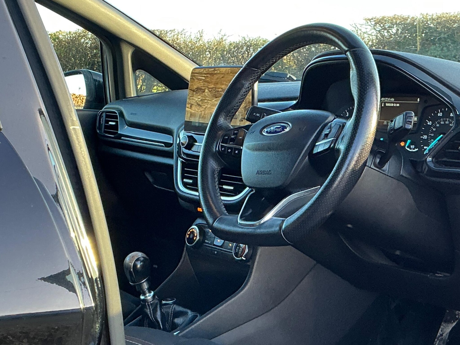 Used Ford Fiesta 2018 for sale - 76606989: Photo 4