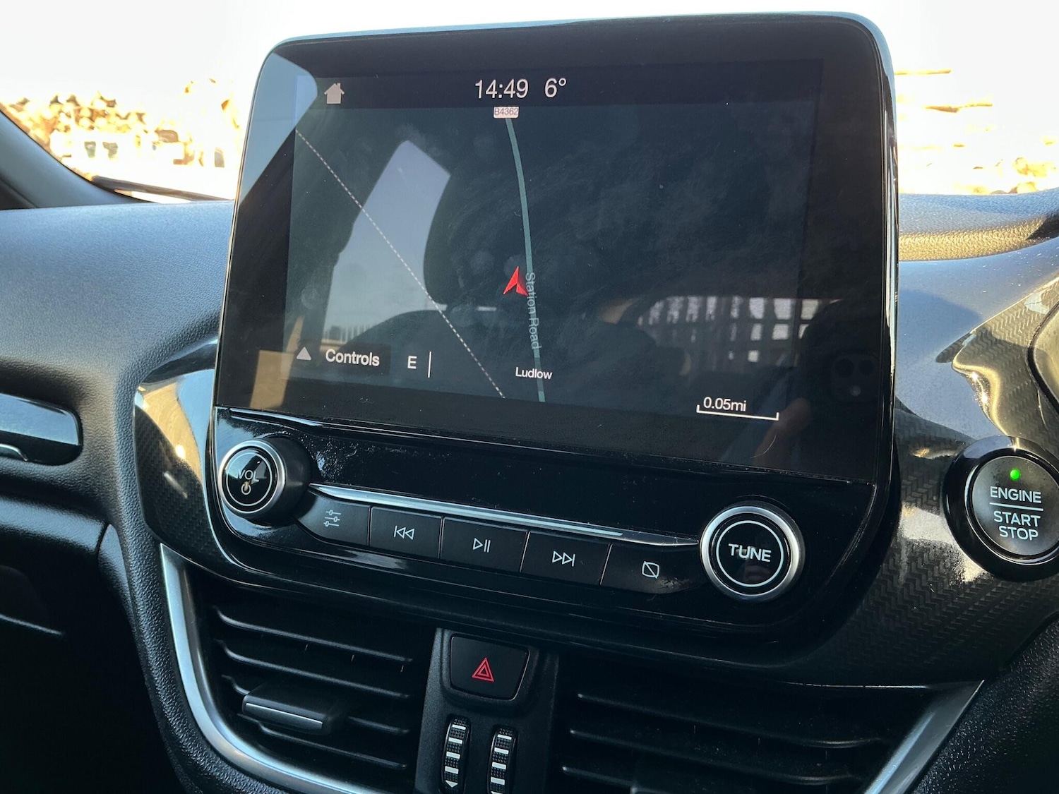 Used Ford Fiesta 2018 for sale - 76606989: Photo 49