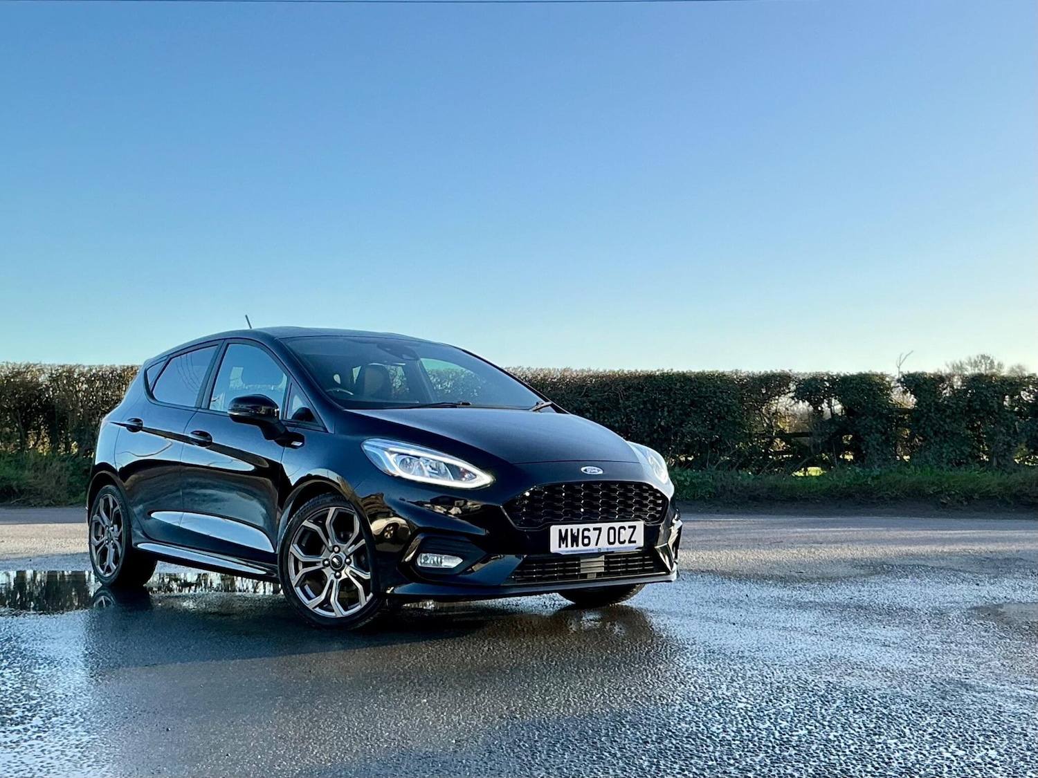 Used Ford Fiesta 2018 for sale - 76606989: Photo 53