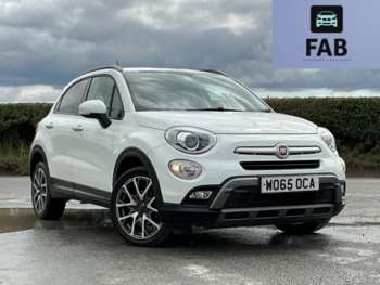 2016 (65) - 1.6 MultiJetII Cross Plus Euro 6 (s/s) 5dr