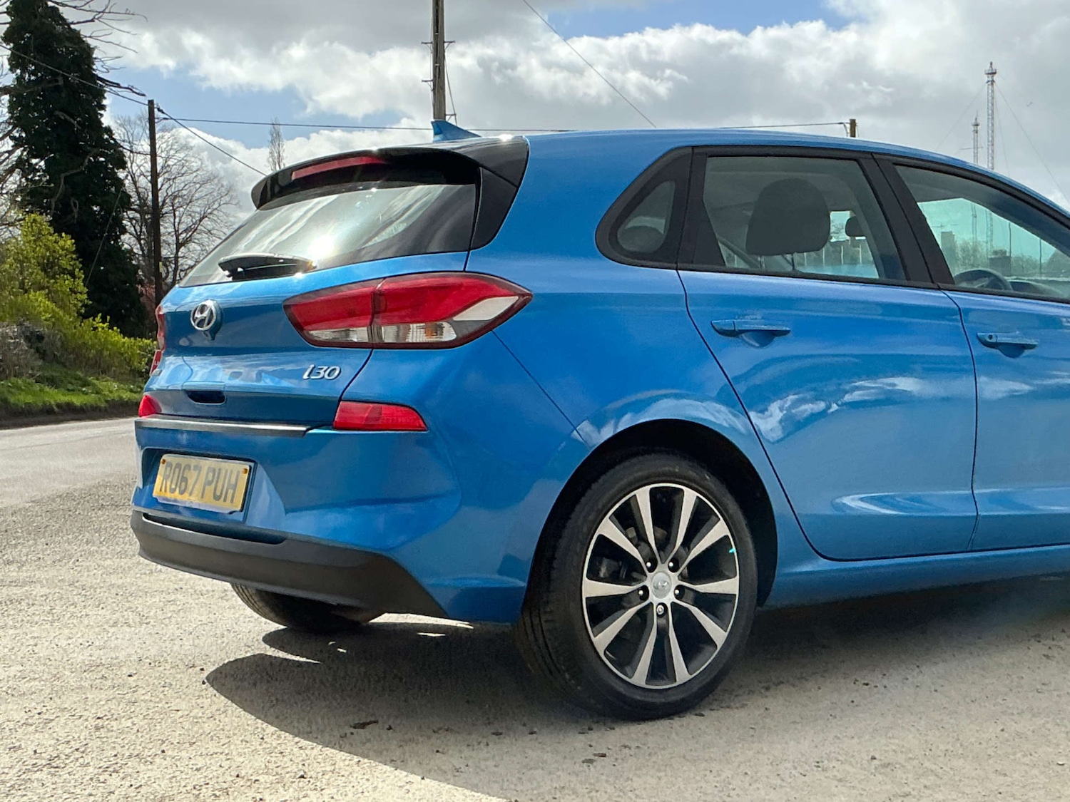 Used Hyundai i30 2017 for sale - 78068146: Photo 11