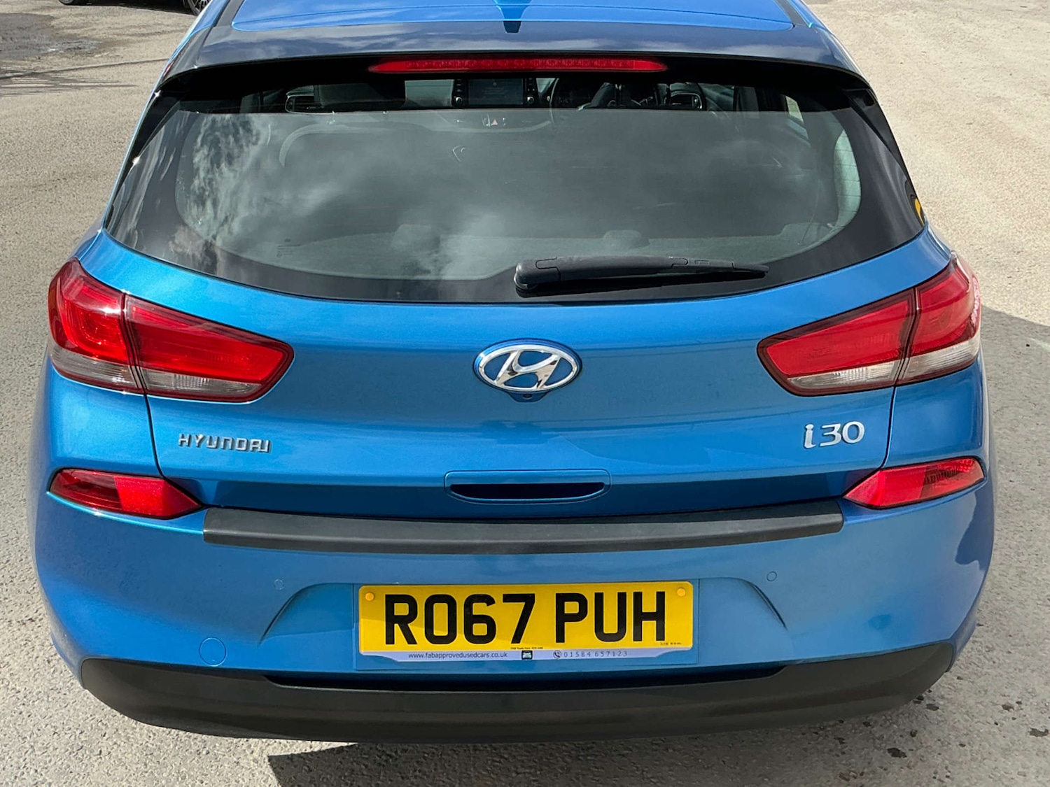 Used Hyundai i30 2017 for sale - 78068146: Photo 12