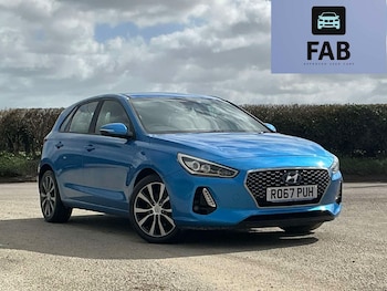 Hyundai i30 feature image