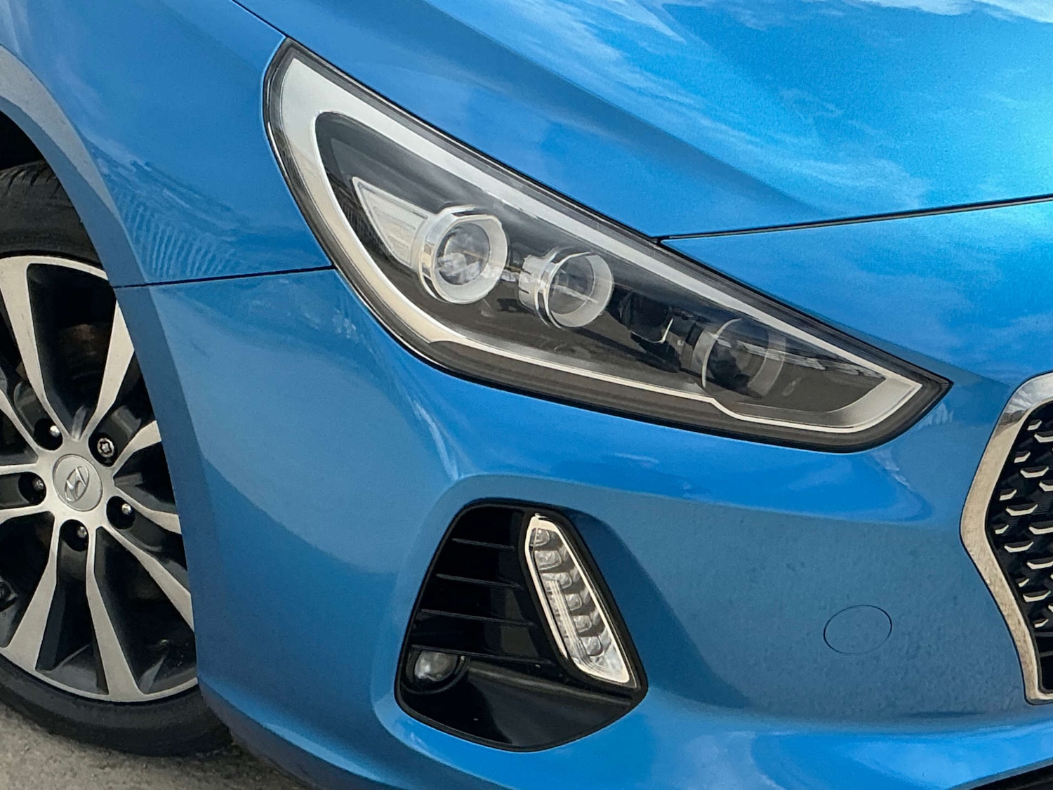 Used Hyundai i30 2017 for sale - 78068146: Photo 2