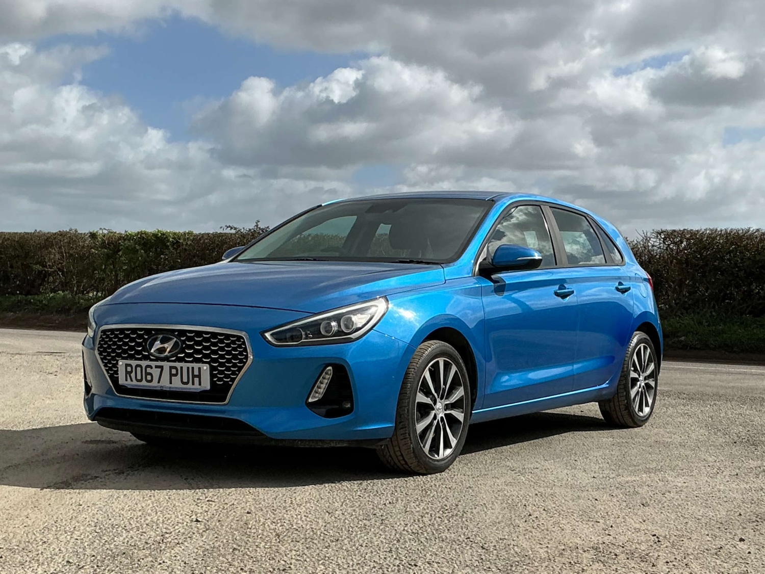 Used Hyundai i30 2017 for sale - 78068146: Photo 20