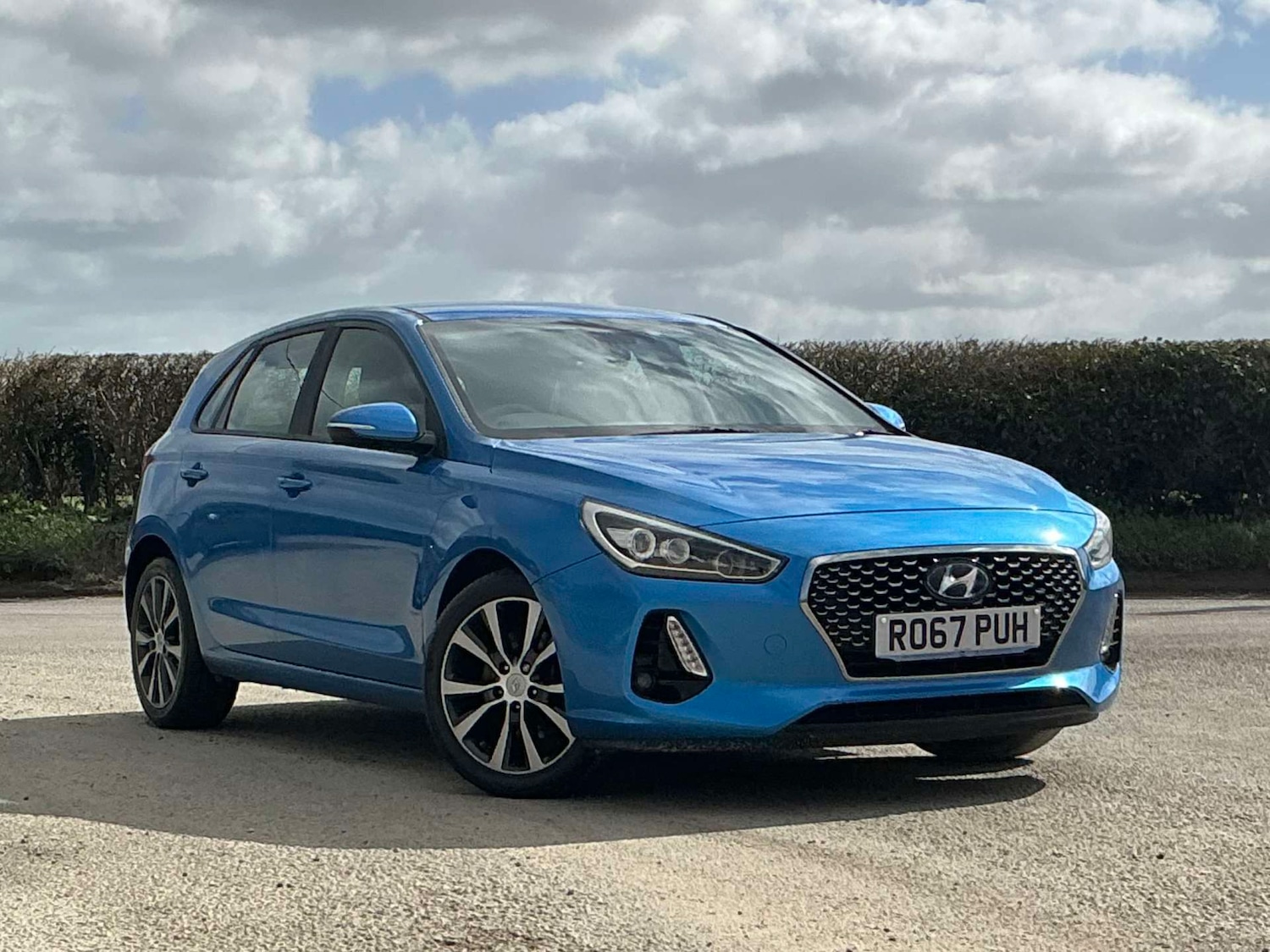 Used Hyundai i30 2017 for sale - 78068146: Photo 23