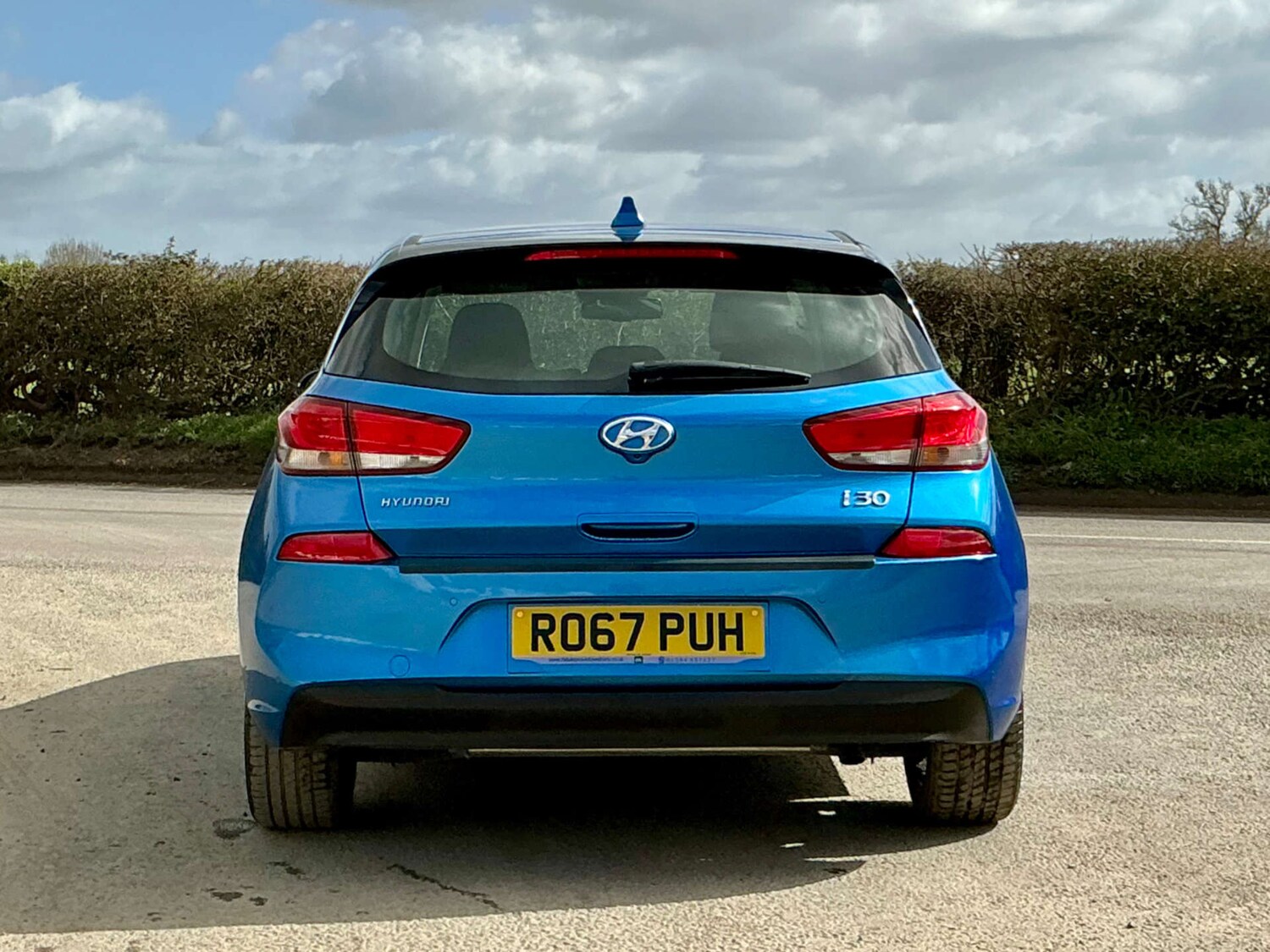 Used Hyundai i30 2017 for sale - 78068146: Photo 33