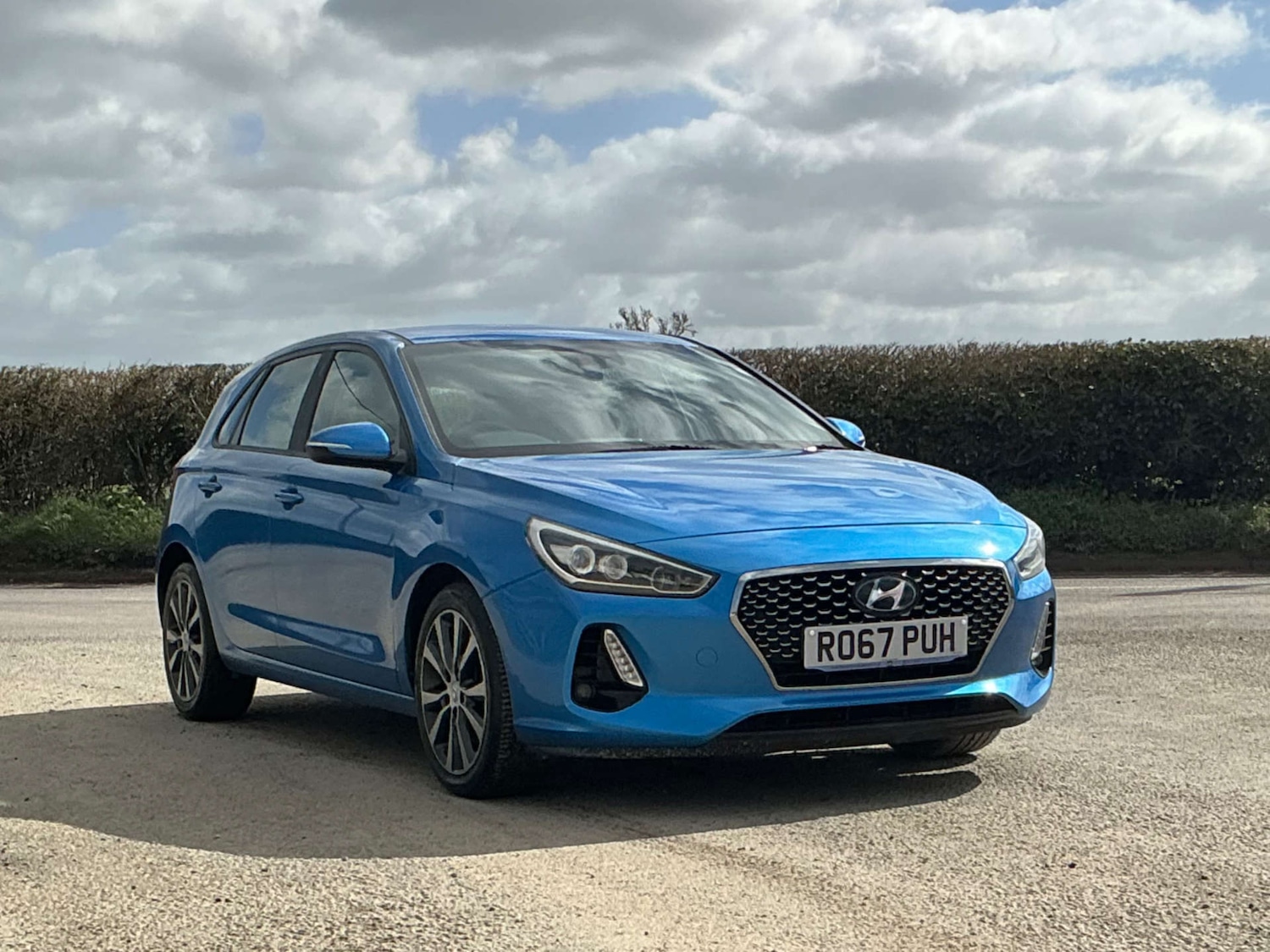 Used Hyundai i30 2017 for sale - 78068146: Photo 37