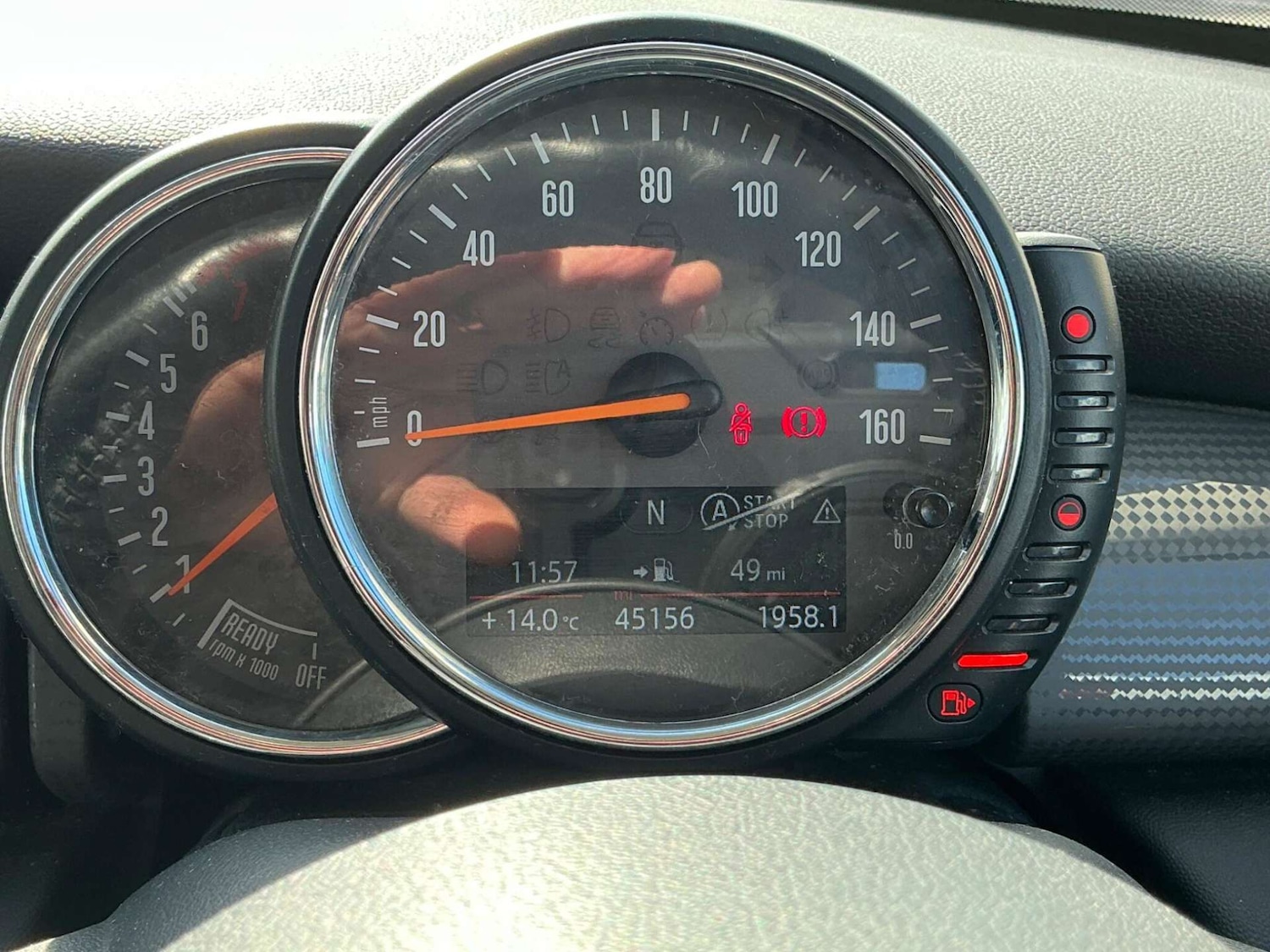 Used MINI Hatch 2015 for sale - 76858860: Photo 2