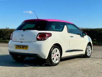 Used Citroen DS3 2014 for sale - 74270236: Photo