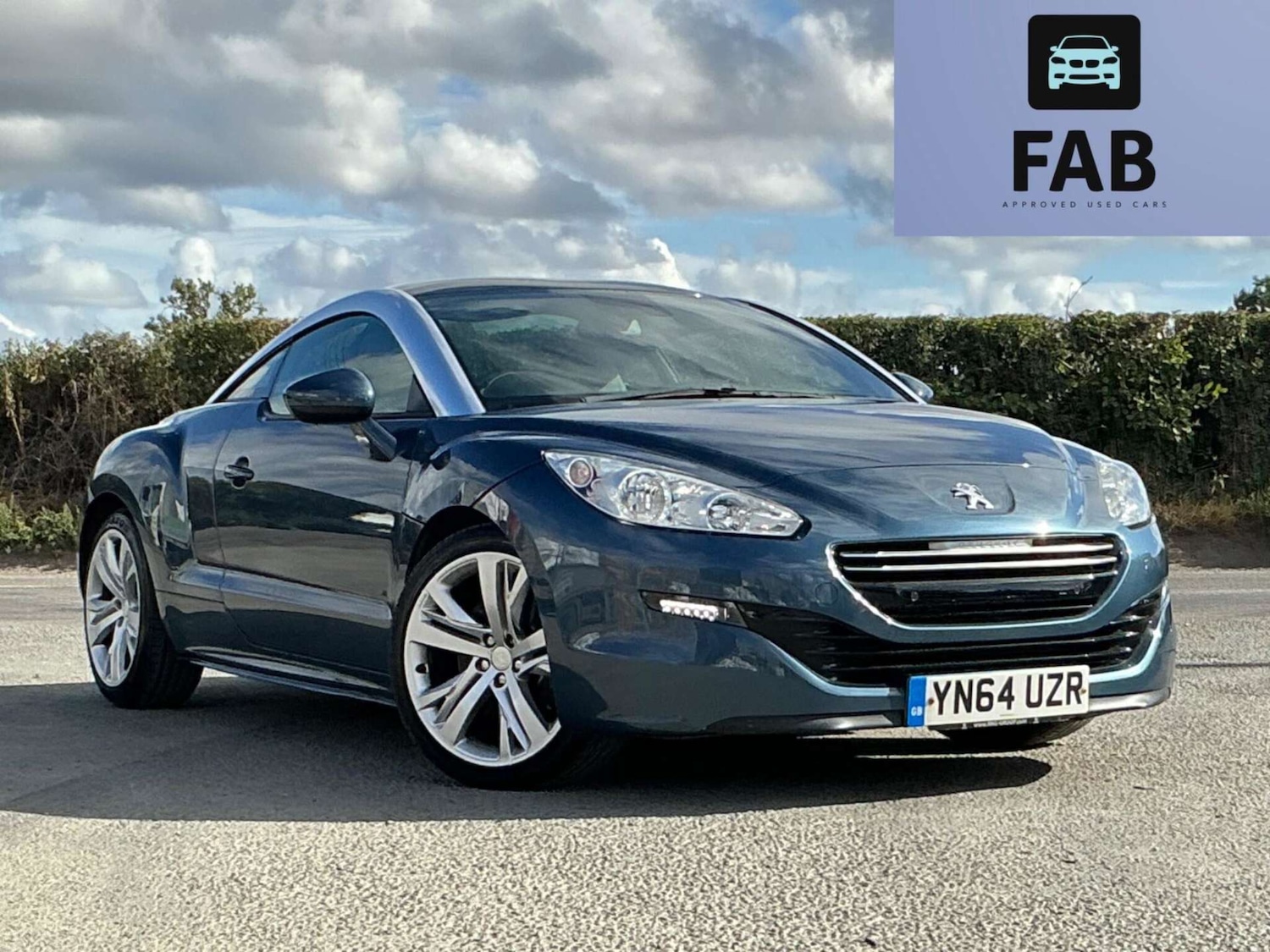 Used Peugeot RCZ 2015 for sale - 76858867: Photo 1