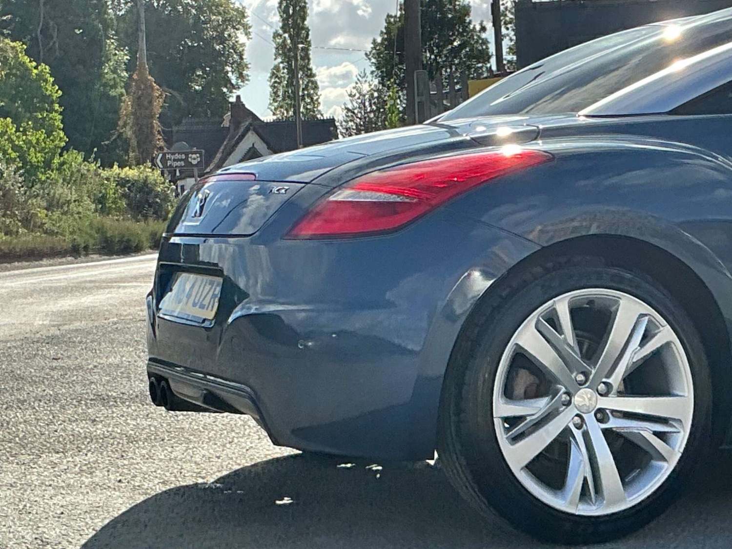 Used Peugeot RCZ 2015 for sale - 76858867: Photo 15