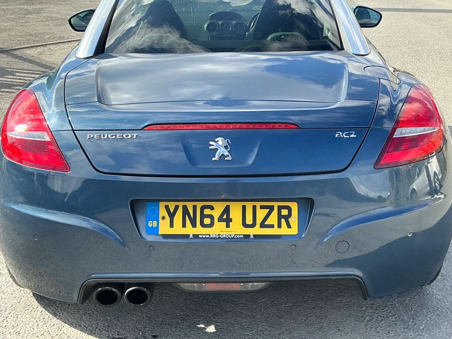 Used Peugeot RCZ 2015 for sale - 76858867: Photo 16