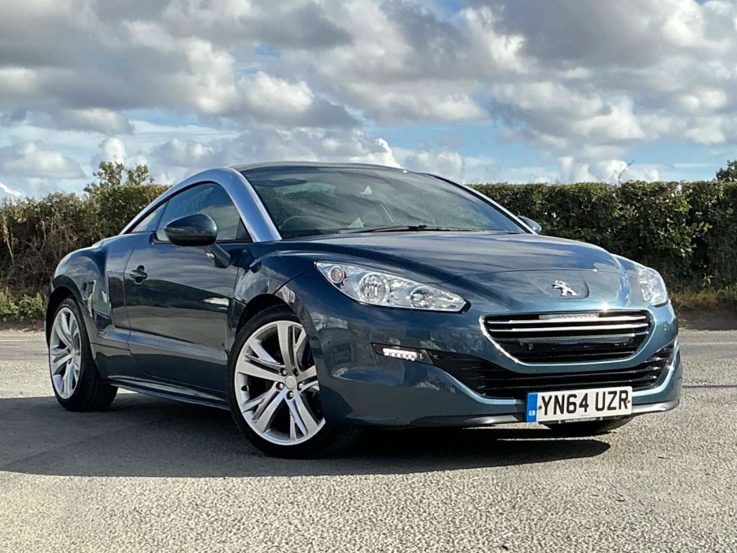 Used Peugeot RCZ 2015 for sale - 76858867: Photo 18