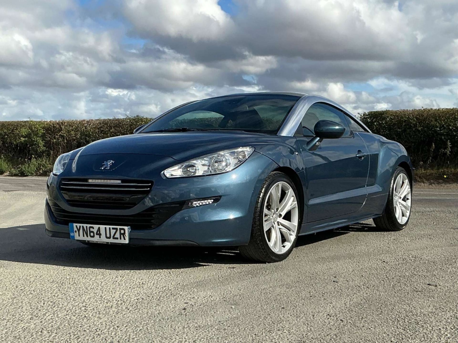 Used Peugeot RCZ 2015 for sale - 76858867: Photo 22
